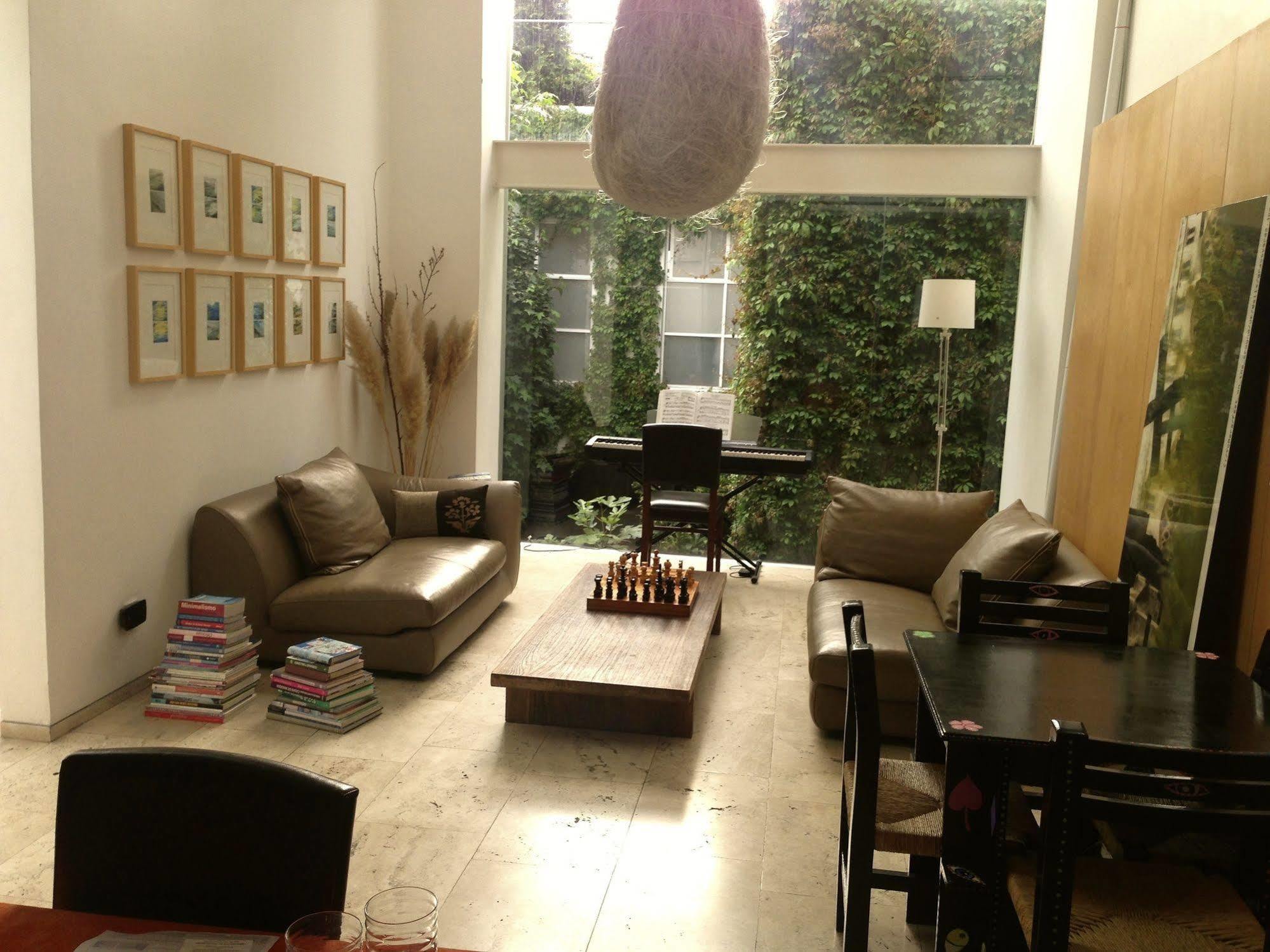 Art Residence San Angel Mexiko-Stadt Exterior foto
