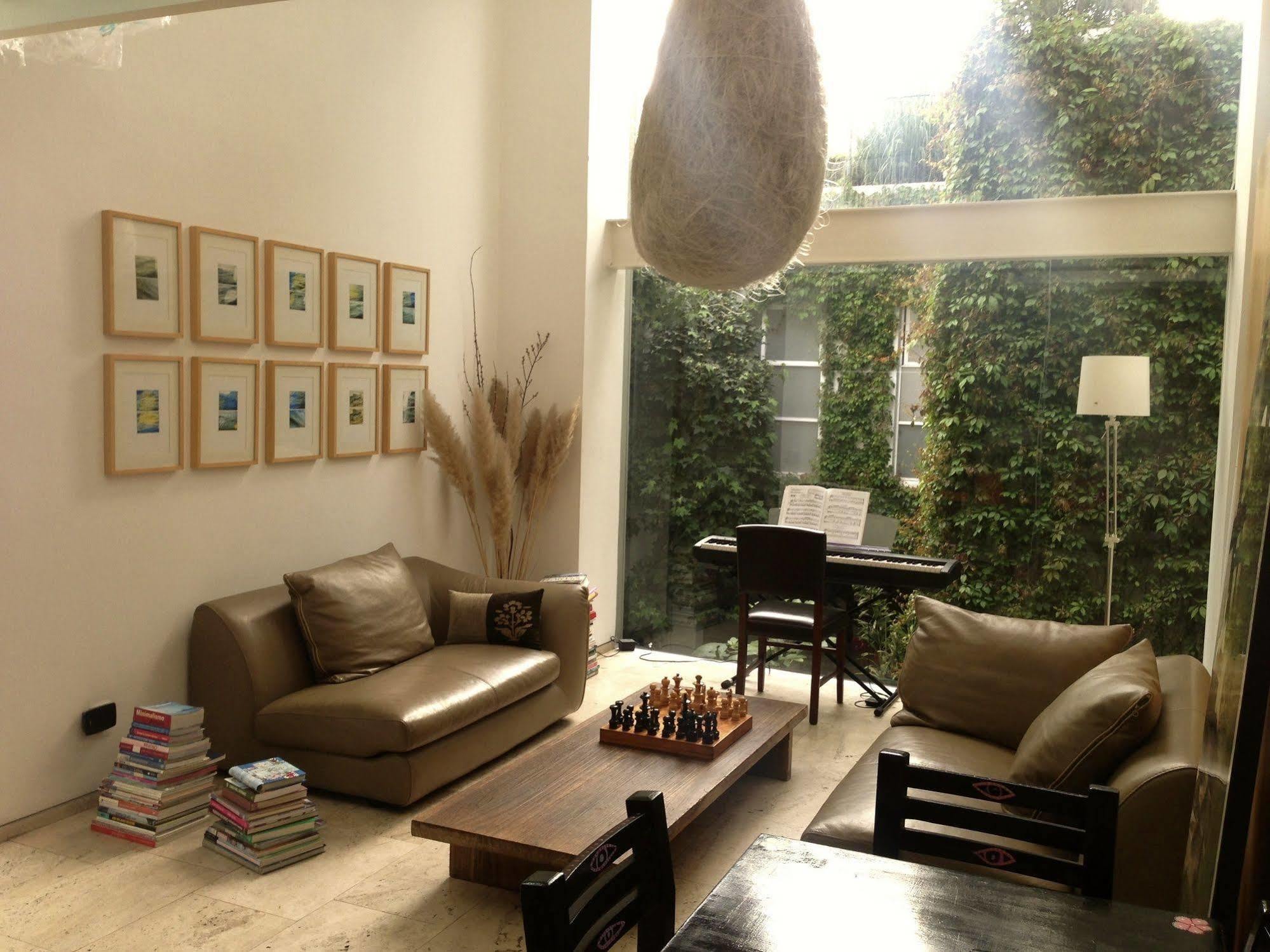 Art Residence San Angel Mexiko-Stadt Exterior foto